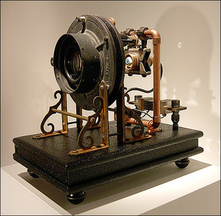 Illustration for article titled Biomechanical Sculptures are Part Mammal, Part Machine